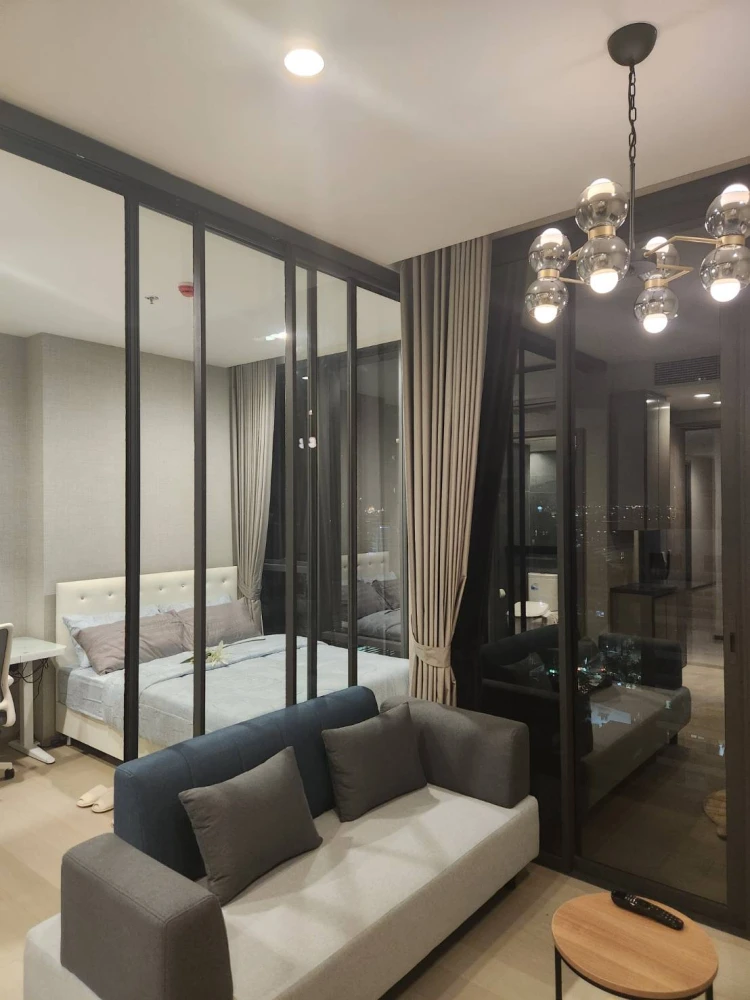 For sale / for rent!! Condo The Extra Phayathai - Rangnam, 12th floor, fully furnished, ready to move in, book now!!