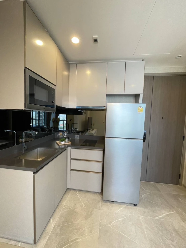 For sale / for rent!! Condo The Extra Phayathai - Rangnam, 12th floor, fully furnished, ready to move in, book now!!