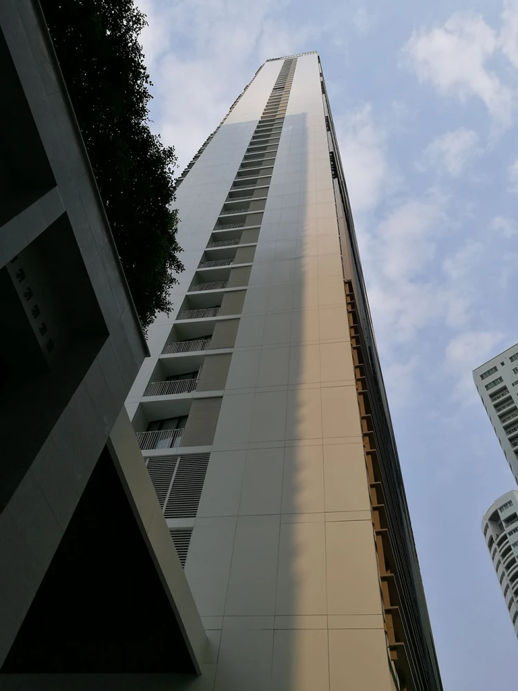 Sell / rent Condo Park 24 Origin Phrom Phong, high floor, beautiful room, fully furnished, near BTS, hurry!!