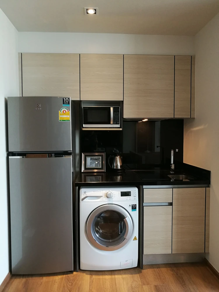 Sell / rent Condo Park 24 Origin Phrom Phong, high floor, beautiful room, fully furnished, near BTS, hurry!!