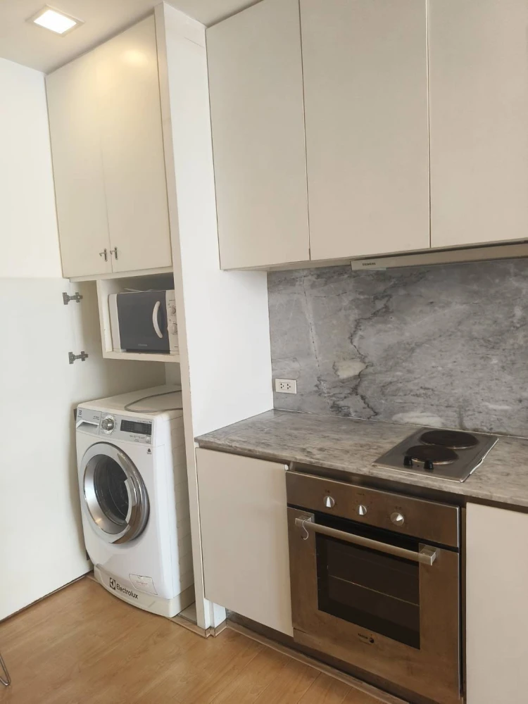 Condo for sale / rent, Villa Ratchakru, corner room, private, tree view, best location, can't miss it