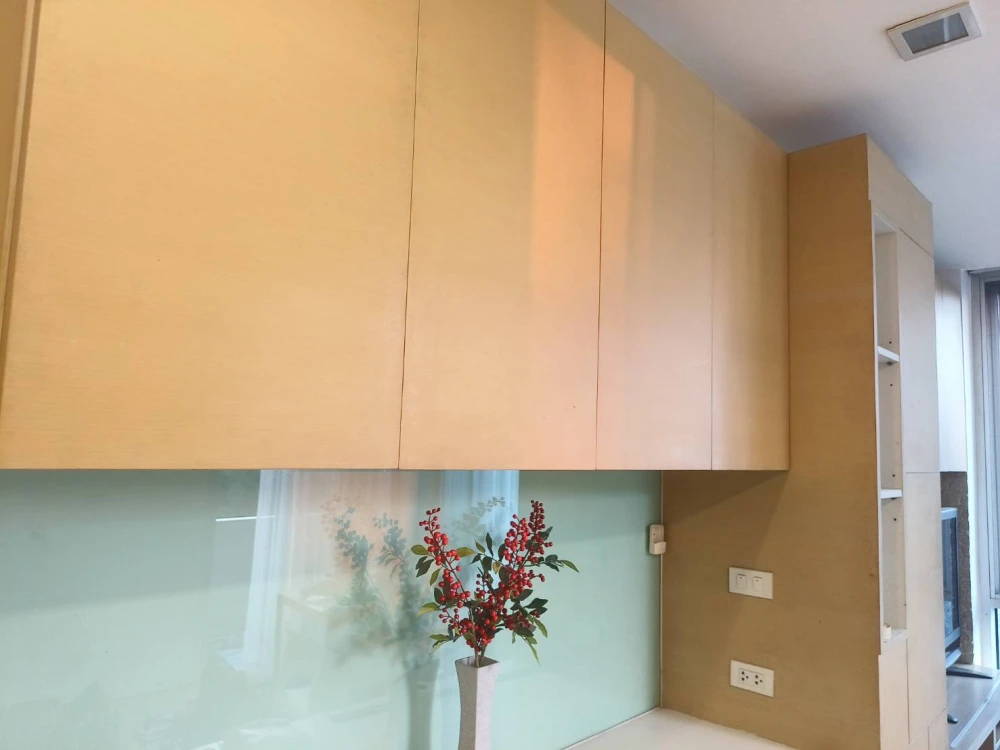 Condo for sale / rent, Villa Ratchakru, corner room, private, tree view, best location, can't miss it