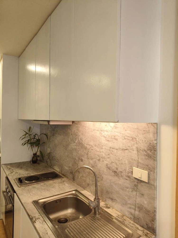 Condo for sale / rent, Villa Ratchakru, corner room, private, tree view, best location, can't miss it