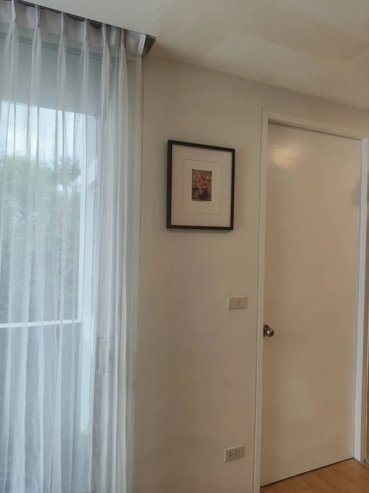 Condo for sale / rent, Villa Ratchakru, corner room, private, tree view, best location, can't miss it