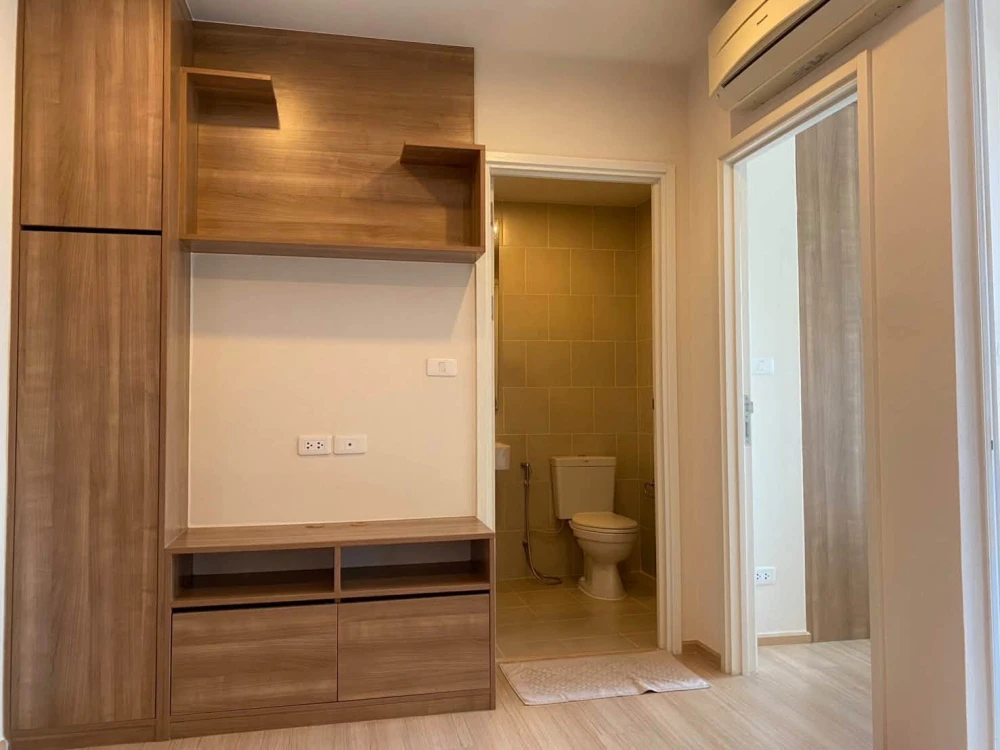 Condo for Sale & Rent – The Base Chaengwattana | Corner Unit on the 23rd Floor