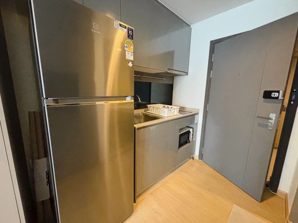For sale/for rent!! Condo Ideo Sukhumvit 93, 7th floor, Building A, fully furnished, move in immediately. Book now, don't miss out!!