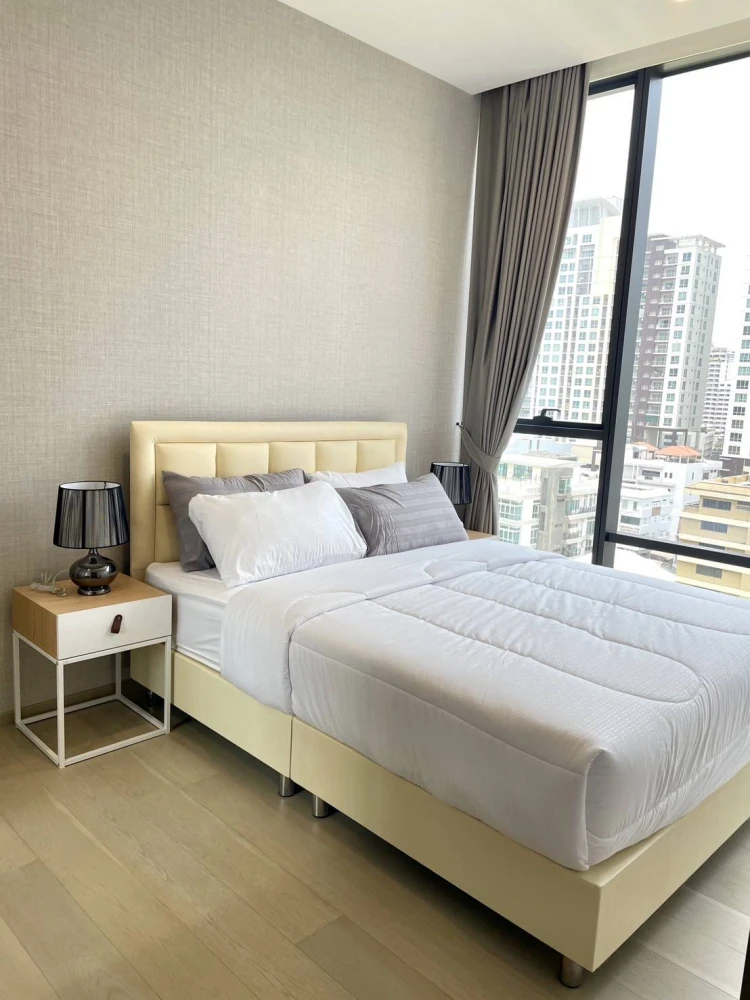 For sale / for rent!! The Extra Phayathai - Rangnam, 7th floor, beautiful room, good location, reasonable price, ready to move in, don't miss it!!