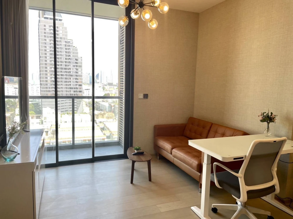 For sale / for rent!! The Extra Phayathai - Rangnam, 7th floor, beautiful room, good location, reasonable price, ready to move in, don't miss it!!