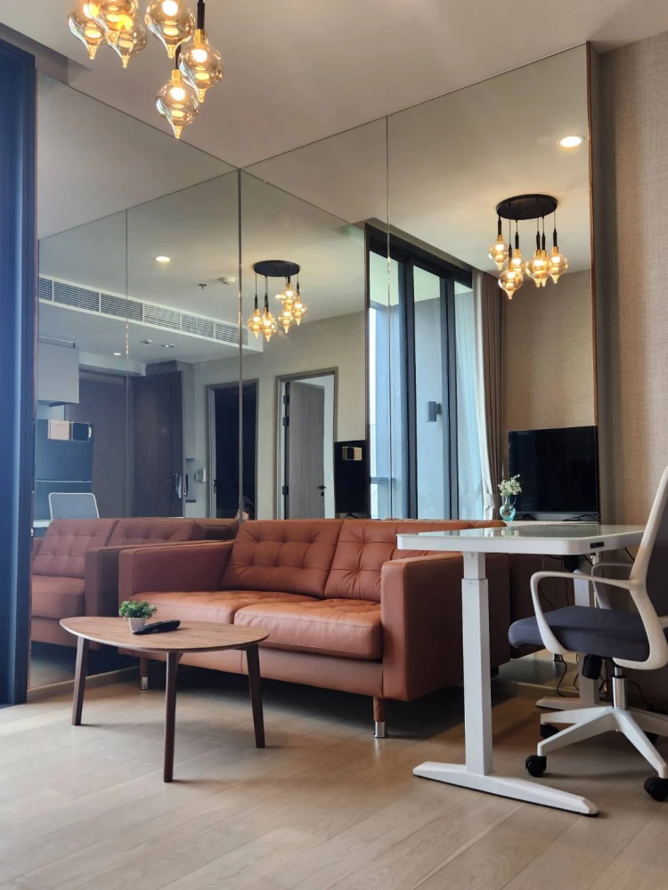 For sale / for rent!! The Extra Phayathai - Rangnam, 7th floor, beautiful room, good location, reasonable price, ready to move in, don't miss it!!