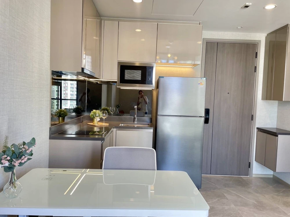 For sale / for rent!! The Extra Phayathai - Rangnam, 7th floor, beautiful room, good location, reasonable price, ready to move in, don't miss it!!
