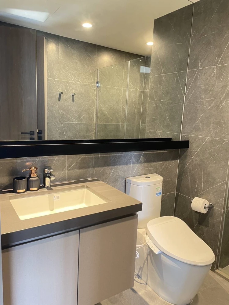 For sale / for rent!! The Extra Phayathai - Rangnam, 7th floor, beautiful room, good location, reasonable price, ready to move in, don't miss it!!
