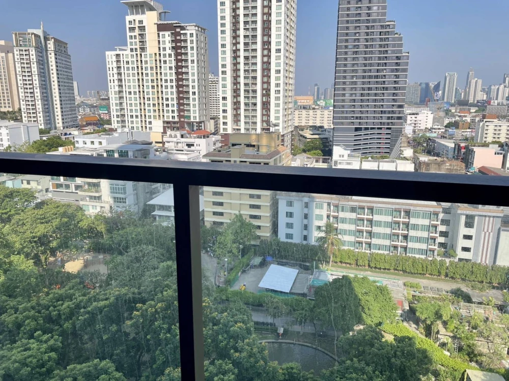 For sale / for rent!! The Extra Phayathai - Rangnam, 7th floor, beautiful room, good location, reasonable price, ready to move in, don't miss it!!