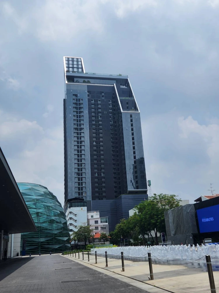 For sale / for rent!! The Extra Phayathai - Rangnam, 7th floor, beautiful room, good location, reasonable price, ready to move in, don't miss it!!