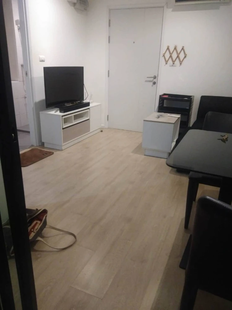Sell / rent Icon Do Serithai Green Space, beautiful room, very nice, fully furnished, do not miss it, hurry up