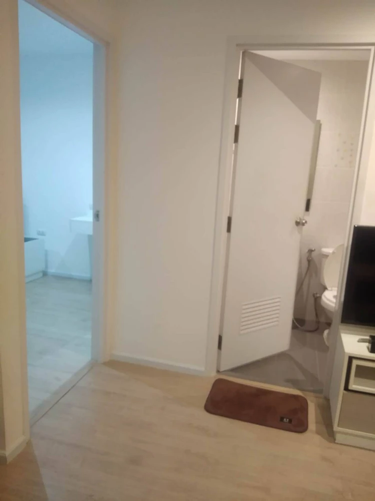 Sell / rent Icon Do Serithai Green Space, beautiful room, very nice, fully furnished, do not miss it, hurry up