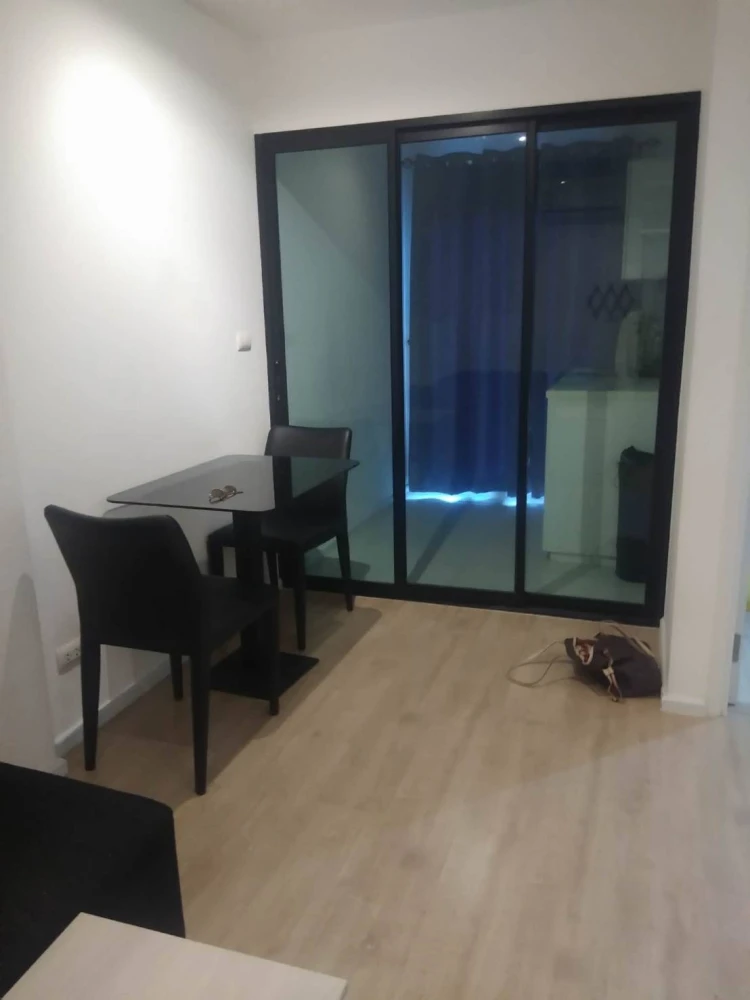 Sell / rent Icon Do Serithai Green Space, beautiful room, very nice, fully furnished, do not miss it, hurry up