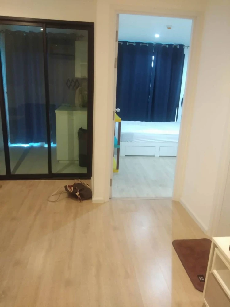 Sell / rent Icon Do Serithai Green Space, beautiful room, very nice, fully furnished, do not miss it, hurry up