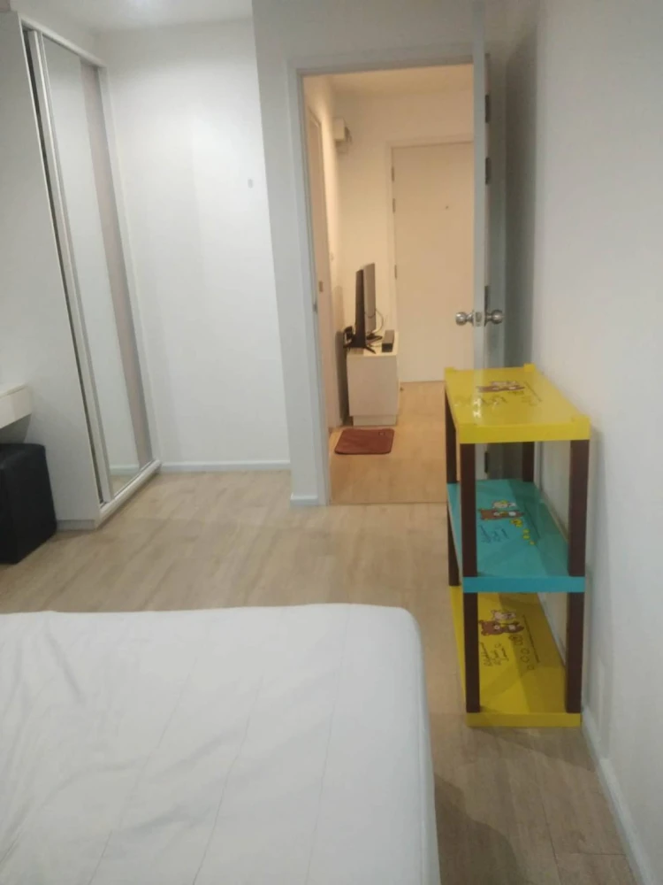 Sell / rent Icon Do Serithai Green Space, beautiful room, very nice, fully furnished, do not miss it, hurry up