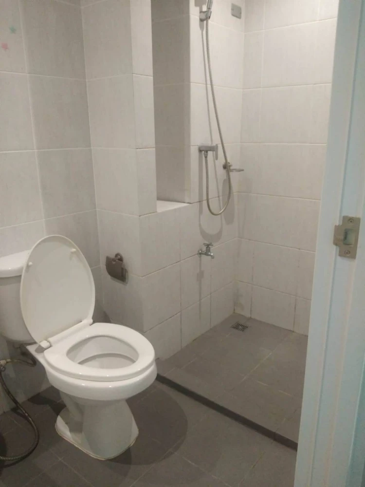 Sell / rent Icon Do Serithai Green Space, beautiful room, very nice, fully furnished, do not miss it, hurry up
