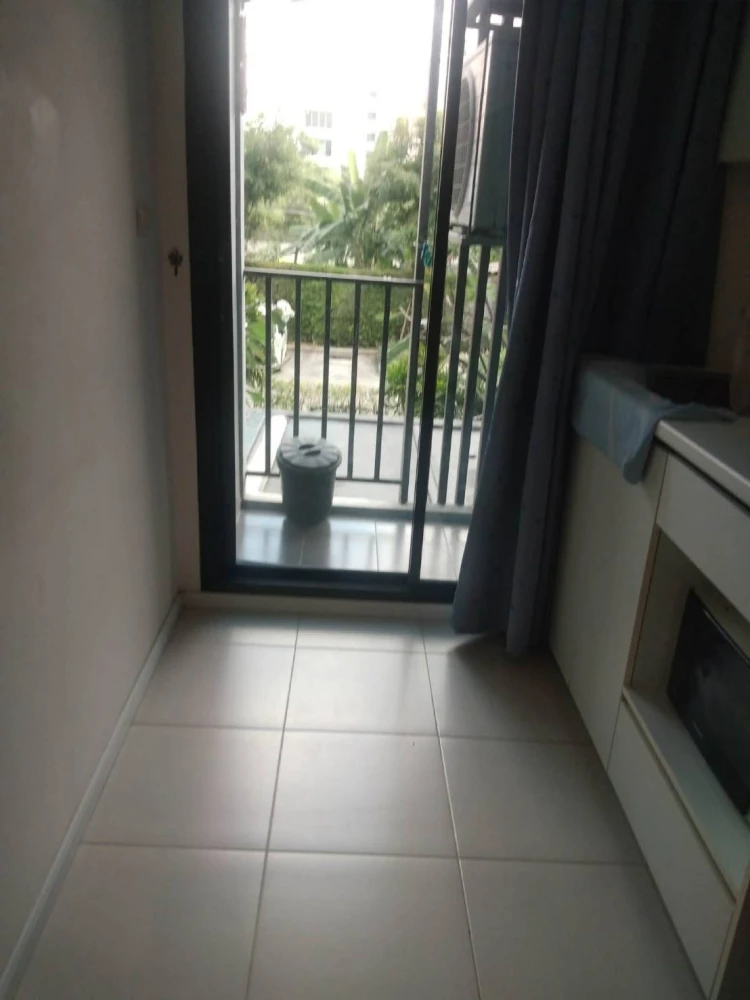 Sell / rent Icon Do Serithai Green Space, beautiful room, very nice, fully furnished, do not miss it, hurry up