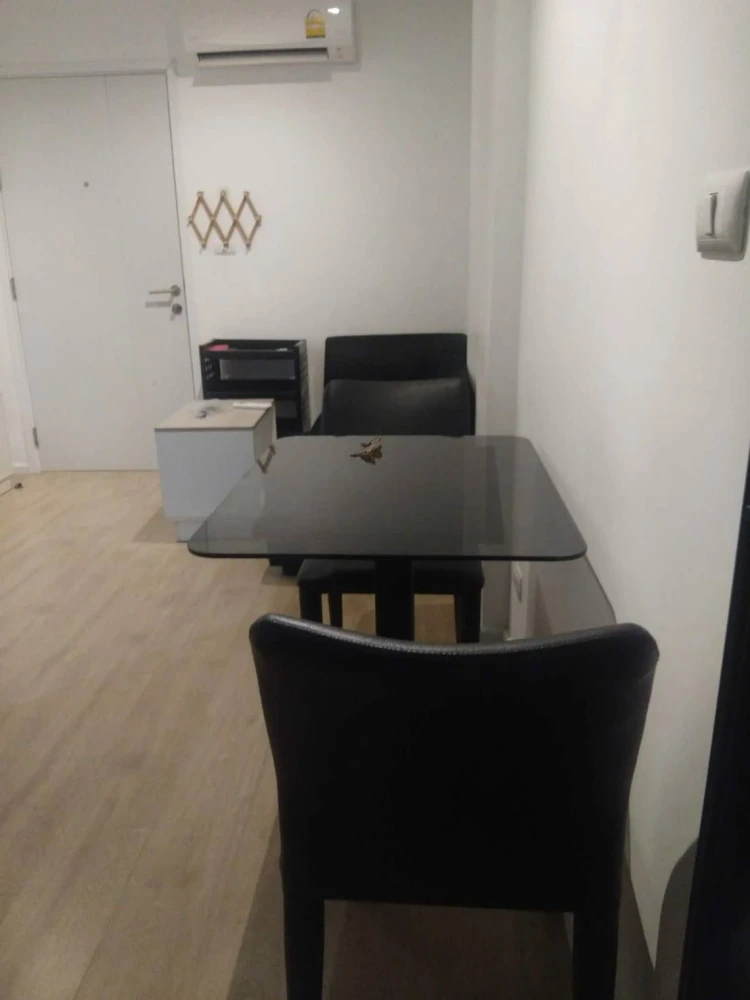 Sell / rent Icon Do Serithai Green Space, beautiful room, very nice, fully furnished, do not miss it, hurry up
