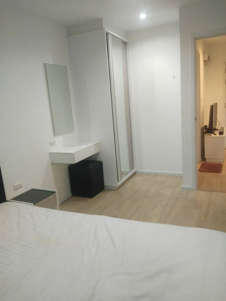 Sell / rent Icon Do Serithai Green Space, beautiful room, very nice, fully furnished, do not miss it, hurry up