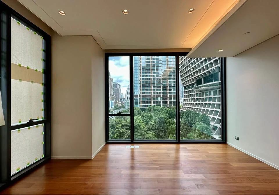 ขาย 2 Bedrooms The Residences at Sindhorn Kempinski Bangkok Hotel ห้องสวยที่สุด ราคาดีที่สุดในตลาด วิวสวน Super Green จองเลย