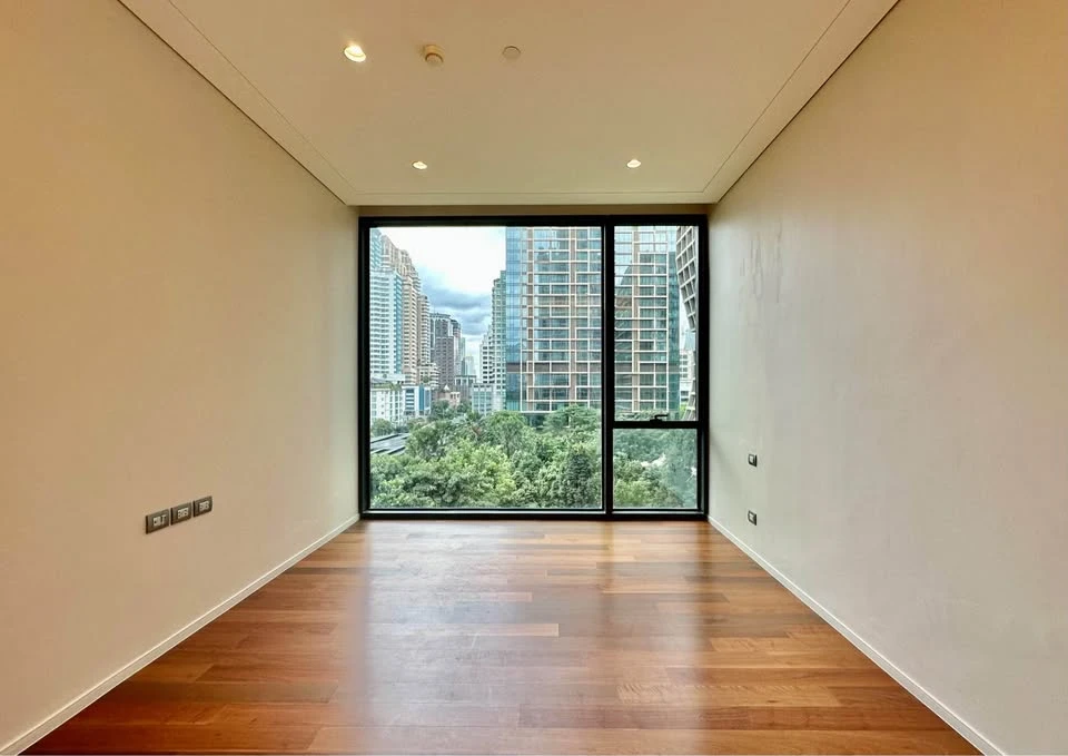 ขาย 2 Bedrooms The Residences at Sindhorn Kempinski Bangkok Hotel ห้องสวยที่สุด ราคาดีที่สุดในตลาด วิวสวน Super Green จองเลย
