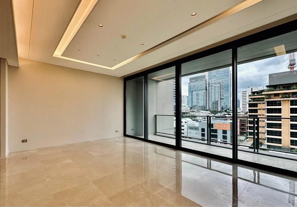 ขาย 2 Bedrooms The Residences at Sindhorn Kempinski Bangkok Hotel ห้องสวยที่สุด ราคาดีที่สุดในตลาด วิวสวน Super Green จองเลย