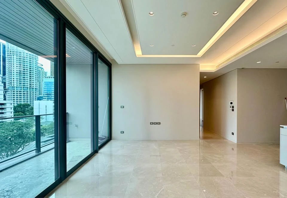 ขาย 2 Bedrooms The Residences at Sindhorn Kempinski Bangkok Hotel ห้องสวยที่สุด ราคาดีที่สุดในตลาด วิวสวน Super Green จองเลย