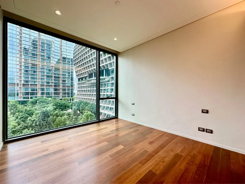 ขาย 2 Bedrooms The Residences at Sindhorn Kempinski Bangkok Hotel ห้องสวยที่สุด ราคาดีที่สุดในตลาด วิวสวน Super Green จองเลย