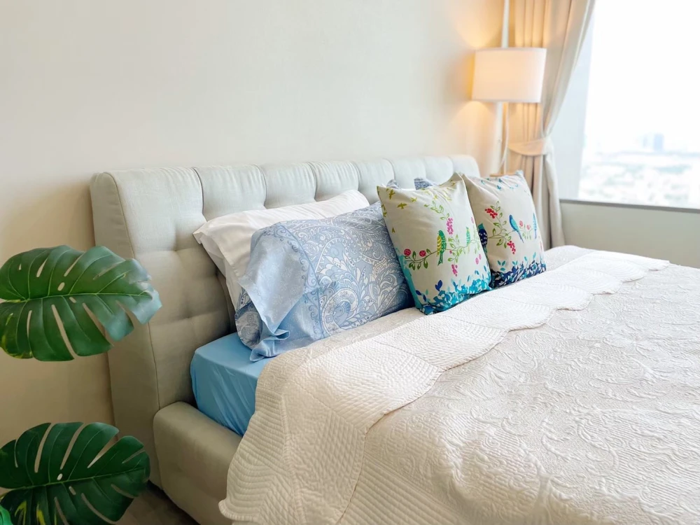 ขาย 333 RIVERSIDE 1 ห้องนอน 1 ห้องน้ำ แต่งสวยคุมโทน เฟอร์ครบครัน พลาดแล้วจะเสียใจ