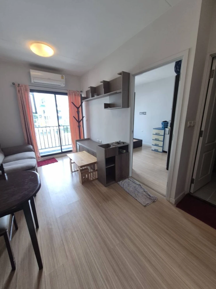 Selling Condolette Ratchada 36, ​​unit 624: 1 bedroom, 1 bathroom. Great location, full amenities. Book now!