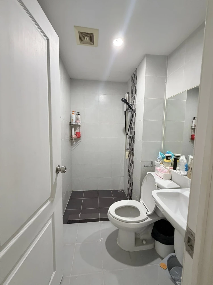 Condolette Ratchada, 624th floor, for sale. Fully furnished, just bring your belongings and move in! Book now!