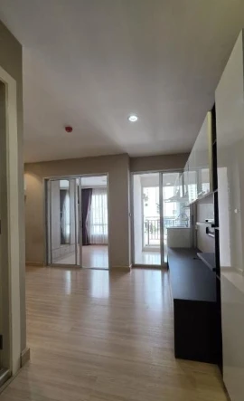 Selling A Plus 2 Rattanathibet, 6th floor. Spacious and airy room. Book now!