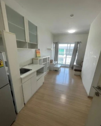 Selling A Space Asoke-Ratchada, 14th floor, fully furnished unit. Ready to move in! Book now!