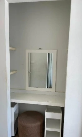 Selling A Space Asoke-Ratchada, 14th floor, fully furnished unit. Ready to move in! Book now!