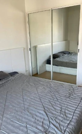 Selling A Space Asoke-Ratchada, 14th floor, fully furnished unit. Ready to move in! Book now!