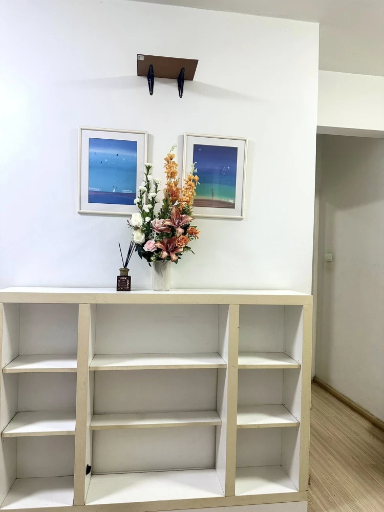 Selling a Space Asoke-Ratchada, Building C, 4th floor, pool view, 1 bedroom, fully furnished with appliances. Move in now! Don't wait!