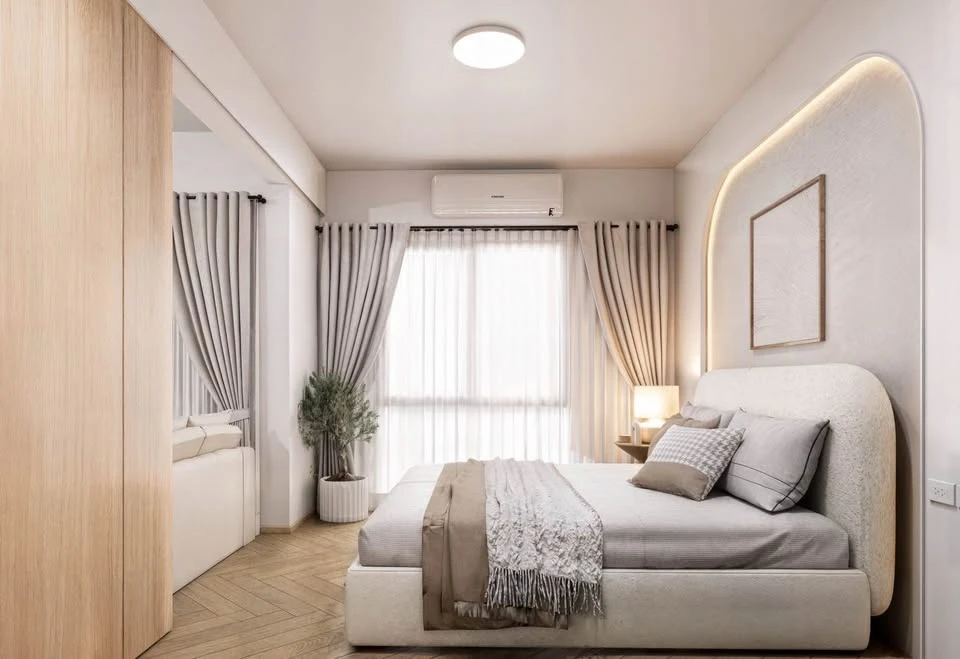 Selling A Space Asoke-Ratchada, a very special unit with pool access and stunning decoration. Don't miss out!