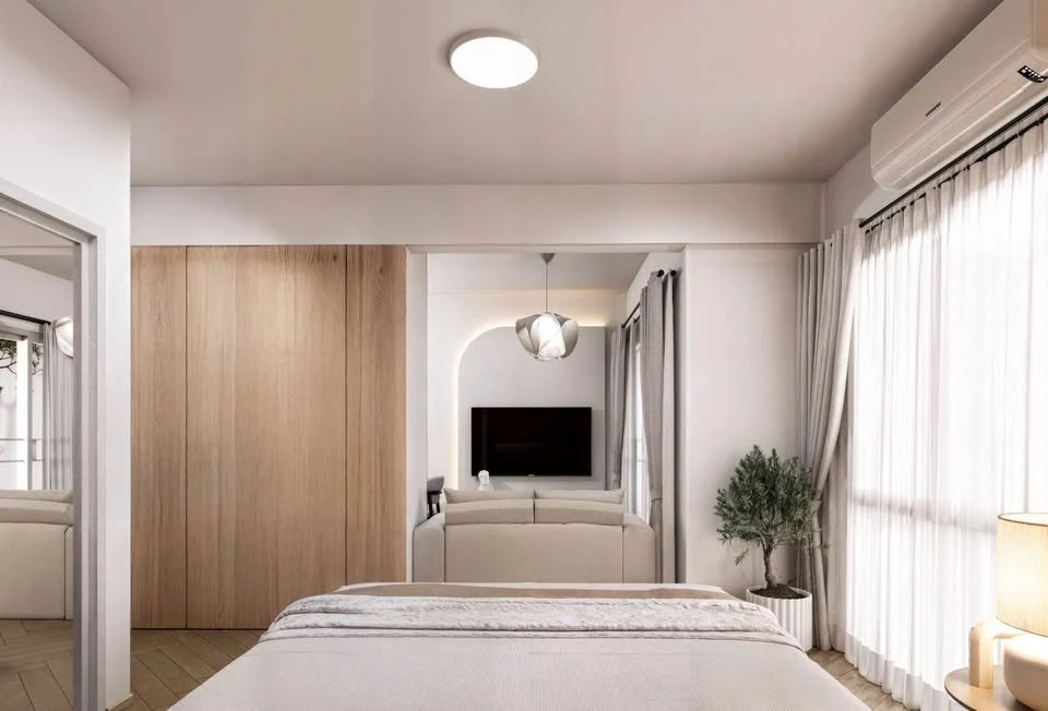 Selling A Space Asoke-Ratchada, a very special unit with pool access and stunning decoration. Don't miss out!