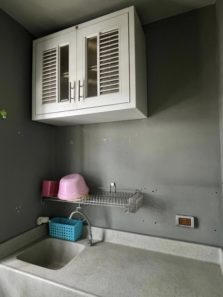For sale: A space Asoke-Ratchada, studio room, good location, room decoration enthusiasts should not miss, book now.