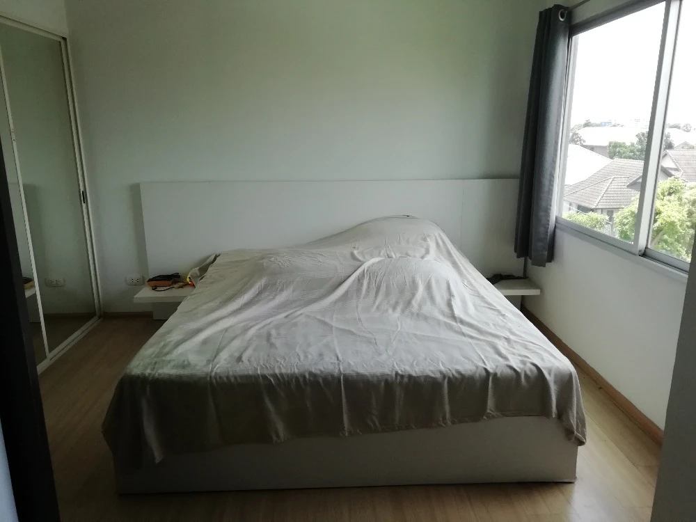 For sale: A Space Kaset, 5th floor, spacious room, fully furnished, nice to live in. Reserve now, don't miss out! Hurry!