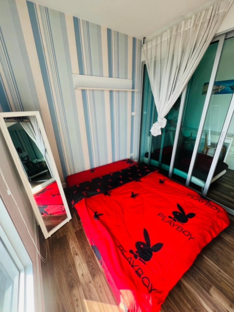 ขาย A Space Me Bangna ชั้น 17 มาพร้อมเฟอร์และเครื่องใช้ไฟฟ้าครบ จองเลย ด่วนๆ