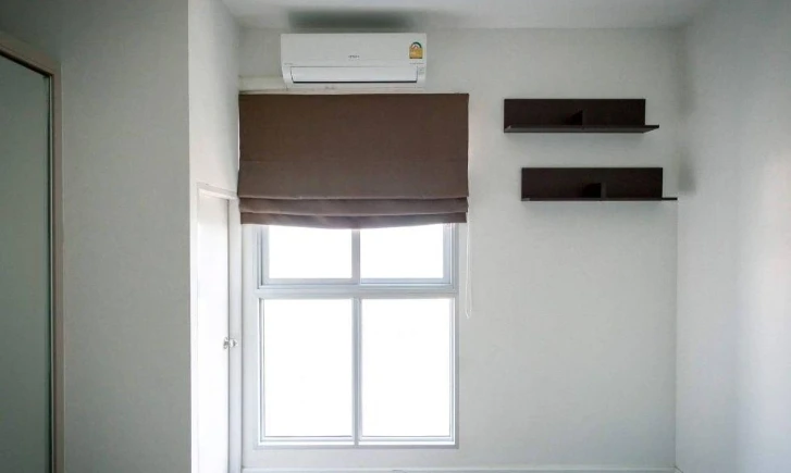 For sale: A Space Me Bangna, 5th floor, empty room, airy, spacious, good price, interested in owning, hurry and reserve now.