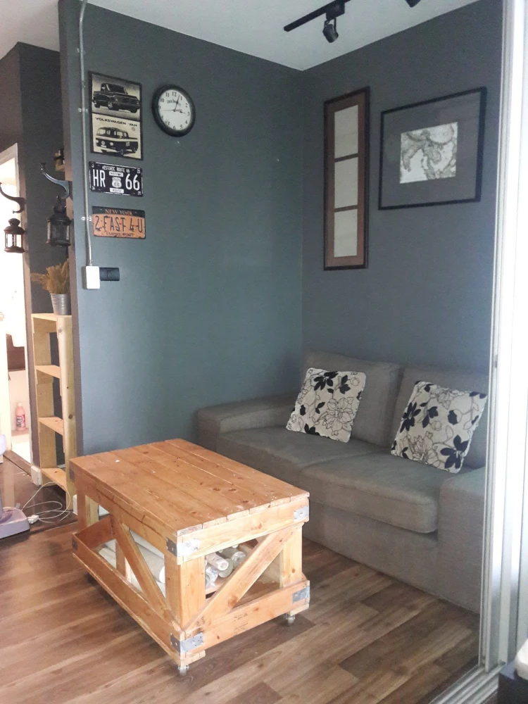 Selling A Space Me Bangna condo unit. Nicely furnished, good ventilation, and complete amenities. Book now!