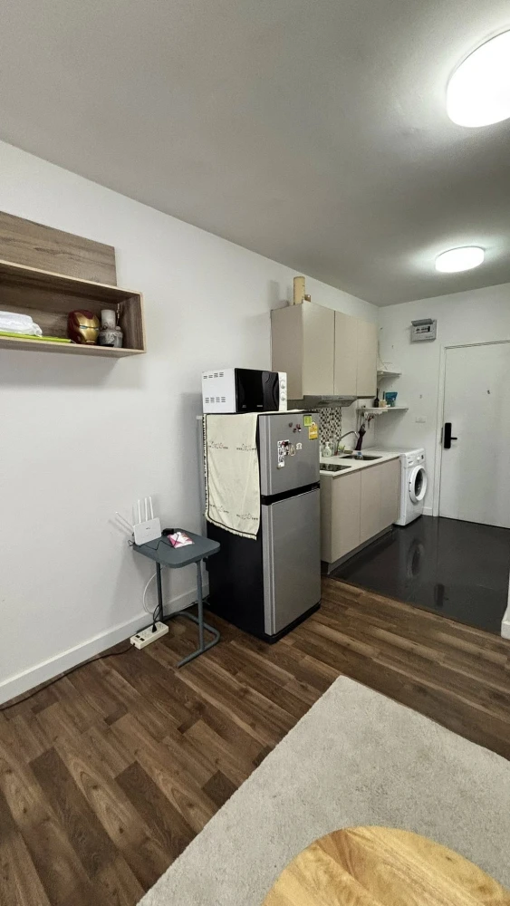 ขาย A Space ME Sukhumvit 77 ห้องขนาด 28.5 ตรม. ชั้น 5 ตั้งอยู่ในทำเลสุดปัง ห้ามพลาด