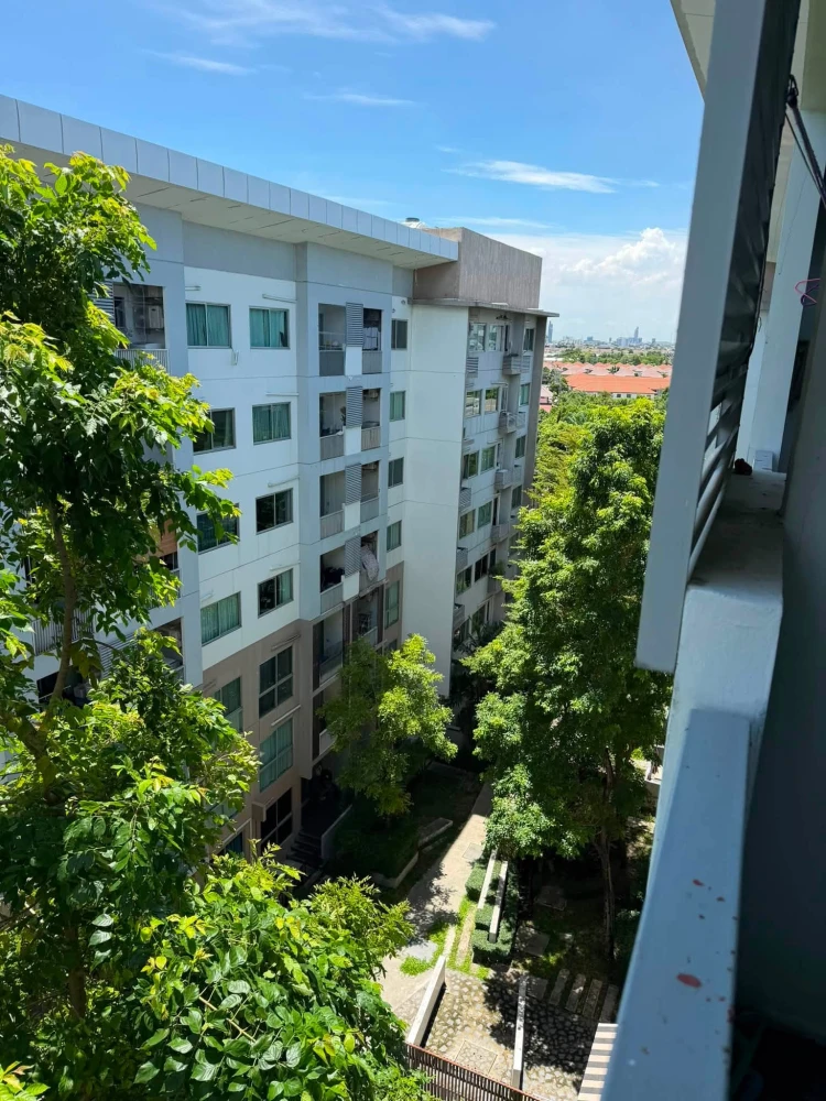 ขาย a Space ME Sukhumvit 77 ห้องชั้น 7 มาพร้อมสิ่งอำนวยความสะดวกครบครัน ทำเลดี จองด่วน