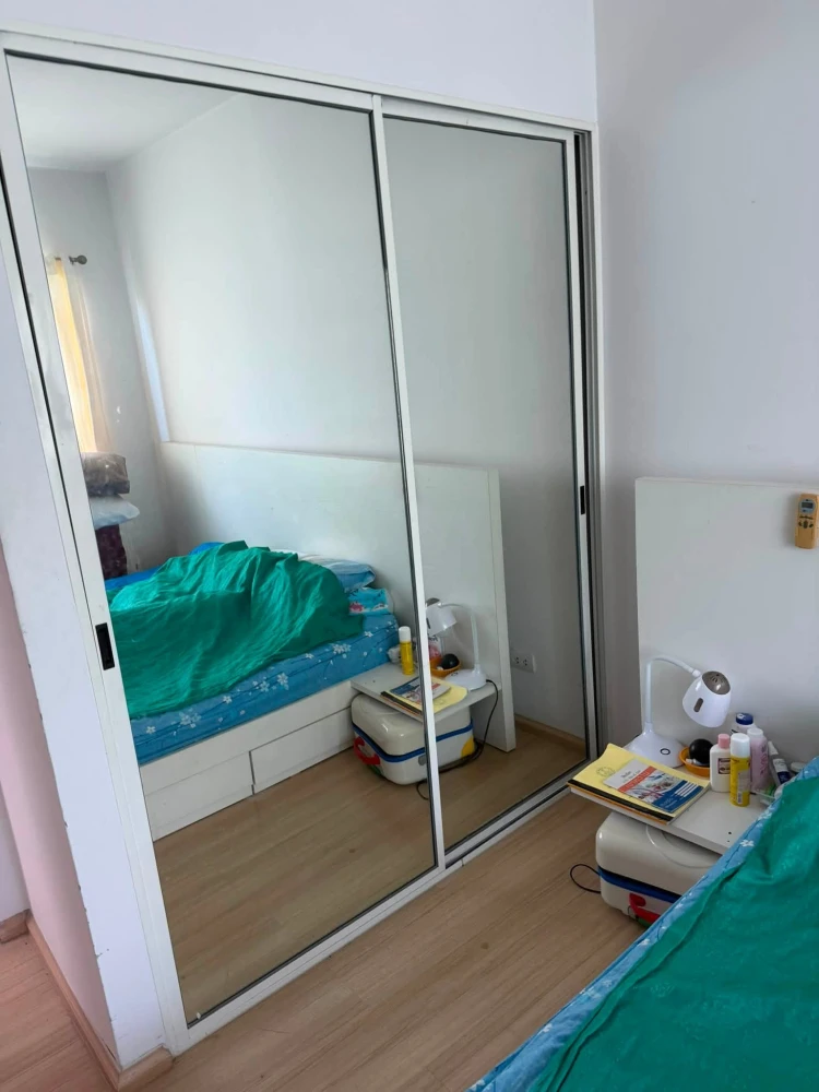 ขาย a Space ME Sukhumvit 77 ห้องชั้น 7 มาพร้อมสิ่งอำนวยความสะดวกครบครัน ทำเลดี จองด่วน