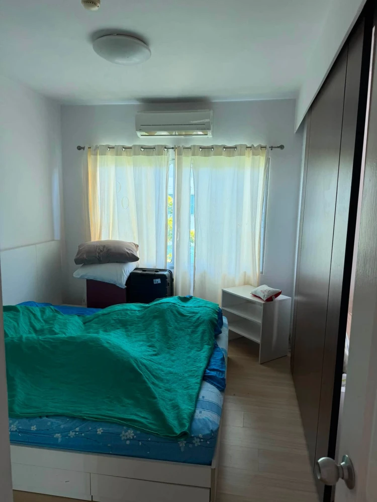 ขาย a Space ME Sukhumvit 77 ห้องชั้น 7 มาพร้อมสิ่งอำนวยความสะดวกครบครัน ทำเลดี จองด่วน